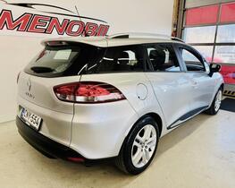 Renault Clio vaihtoauto