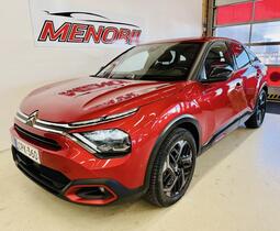 Citroën C4 vaihtoauto