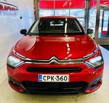 Citroën C4 vaihtoauto