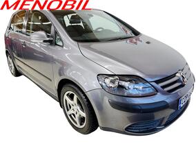 Volkswagen Golf Plus vaihtoauto