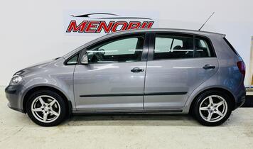 Volkswagen Golf Plus vaihtoauto