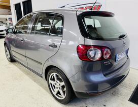 Volkswagen Golf Plus vaihtoauto