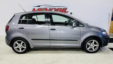 Volkswagen Golf Plus vaihtoauto