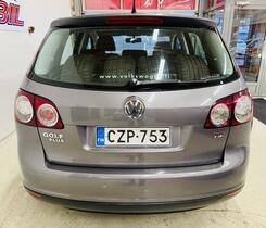 Volkswagen Golf Plus vaihtoauto