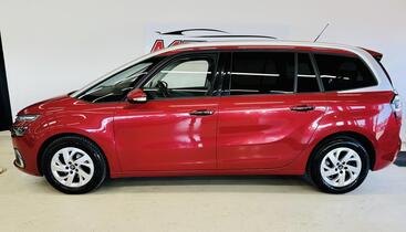 Citroën C4 Picasso vaihtoauto