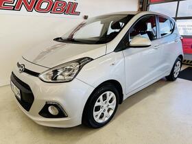 Hyundai i10 vaihtoauto