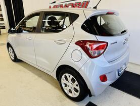 Hyundai i10 vaihtoauto