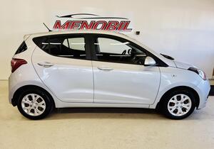 Hyundai i10 vaihtoauto