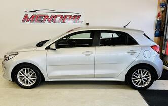 Kia Rio vaihtoauto