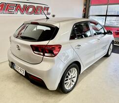 Kia Rio vaihtoauto