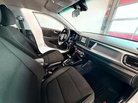 Kia Rio vaihtoauto
