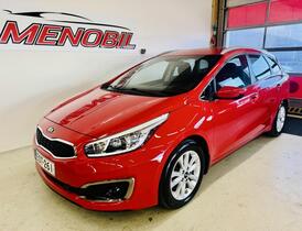 Kia Ceed vaihtoauto