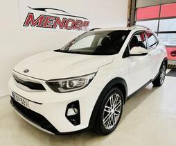 Kia Stonic vaihtoauto