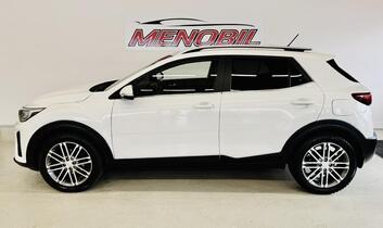 Kia Stonic vaihtoauto