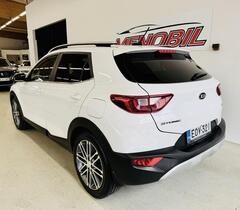 Kia Stonic vaihtoauto