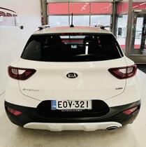 Kia Stonic vaihtoauto