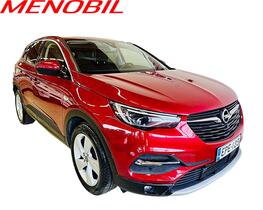 Opel Grandland X vaihtoauto