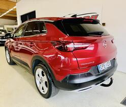 Opel Grandland X vaihtoauto