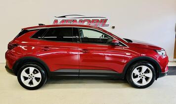 Opel Grandland X vaihtoauto