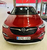 Opel Grandland X vaihtoauto
