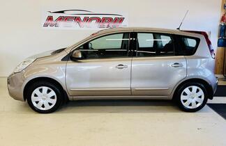 Nissan NOTE vaihtoauto