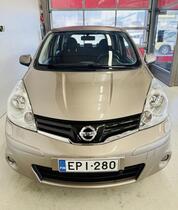Nissan NOTE vaihtoauto