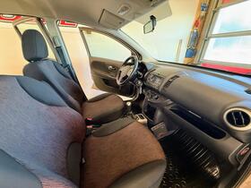 Nissan NOTE vaihtoauto