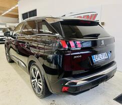 Peugeot 3008 vaihtoauto