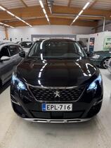 Peugeot 3008 vaihtoauto