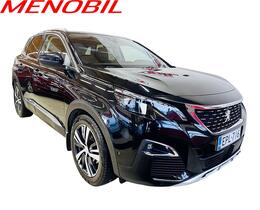 Peugeot 3008 vaihtoauto
