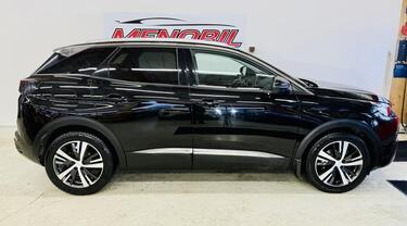 Peugeot 3008 vaihtoauto