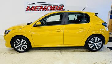 Peugeot 208 vaihtoauto