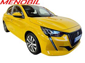 Peugeot 208 vaihtoauto