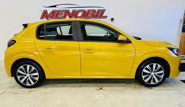 Peugeot 208 vaihtoauto