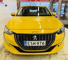 Peugeot 208 vaihtoauto