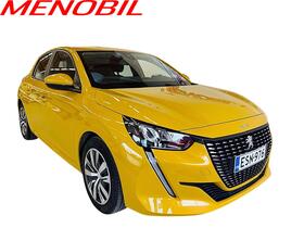 Peugeot 208 vaihtoauto