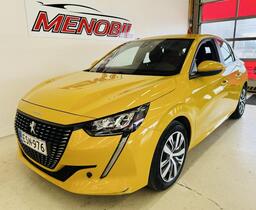 Peugeot 208 vaihtoauto