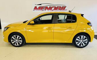 Peugeot 208 vaihtoauto