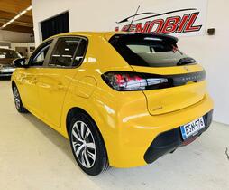 Peugeot 208 vaihtoauto