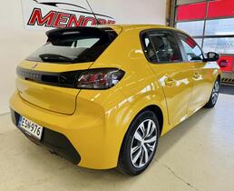 Peugeot 208 vaihtoauto