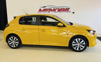 Peugeot 208 vaihtoauto