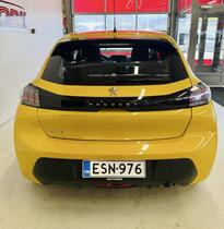 Peugeot 208 vaihtoauto