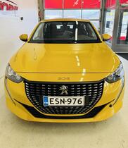 Peugeot 208 vaihtoauto