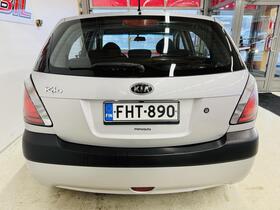Kia Rio vaihtoauto