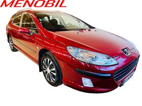 Peugeot 407 vaihtoauto