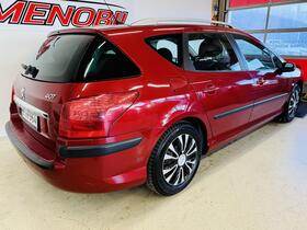 Peugeot 407 vaihtoauto