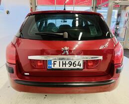 Peugeot 407 vaihtoauto