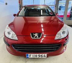 Peugeot 407 vaihtoauto