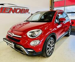 Fiat 500X vaihtoauto