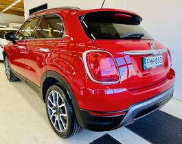 Fiat 500X vaihtoauto